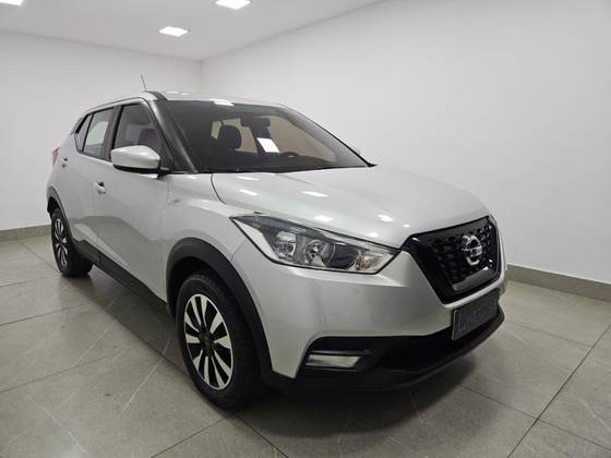 NISSAN KICKS 1.6 16V FLEXSTART ACTIVE XTRONIC